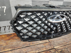 Решетка радиатора Chery Tiggo 7 Pro Max 22-нв Б/У Оригинал 602002907AA