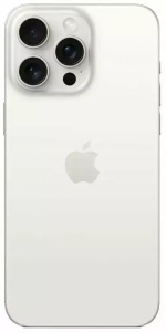 iPhone 15 Pro 1 ТБ, eSIM, белый титан