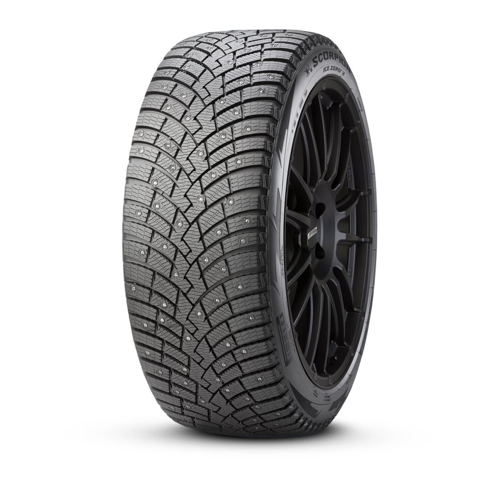 PIRELLI SCORPION ICE ZERO 2 215/60R17 100T XL шип