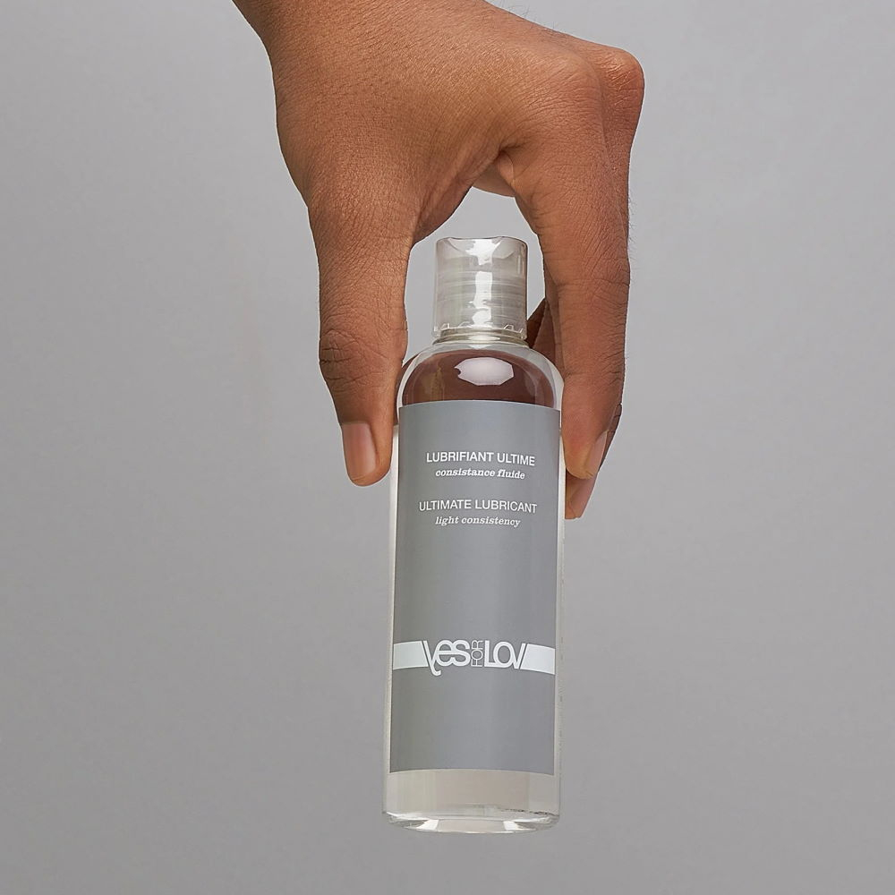 Жидкая силиконовая смазка Yesforlov "ULTIMATE BASED LUBRICANT"