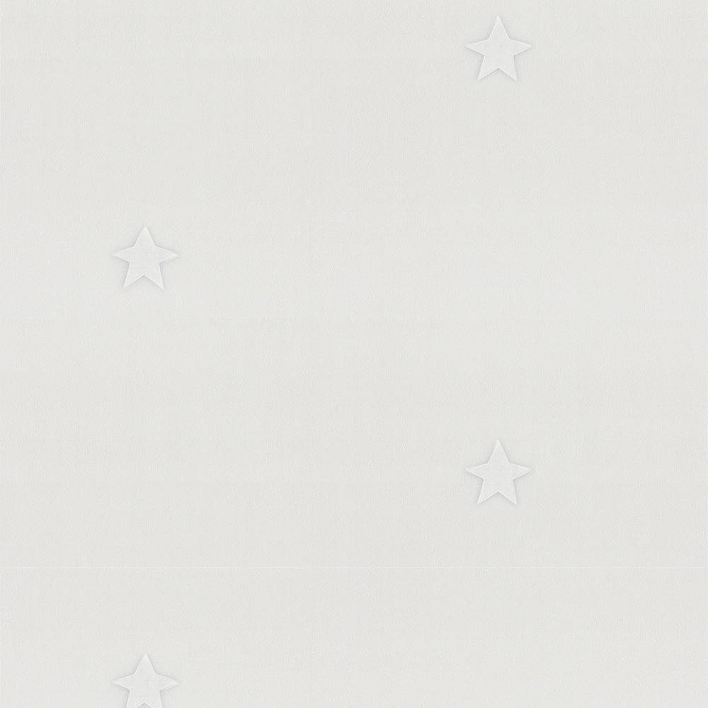 Обои в детскую комнату Home Color Stars 2.0 HC71832-14, со светящимися по контуру звездами, без подбора рисунка,  1,06 х 10,05 м