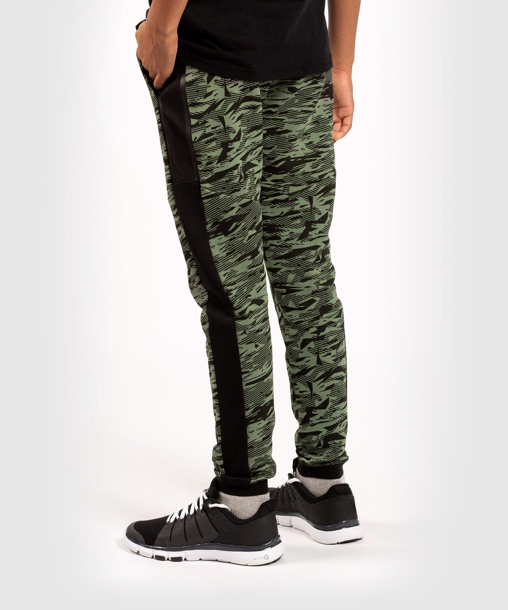 Брюки спортивные детские Venum Laser Evo 2.0 Forest Camo