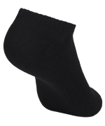 Носки низкие ESSENTIAL Short Casual Socks, черный