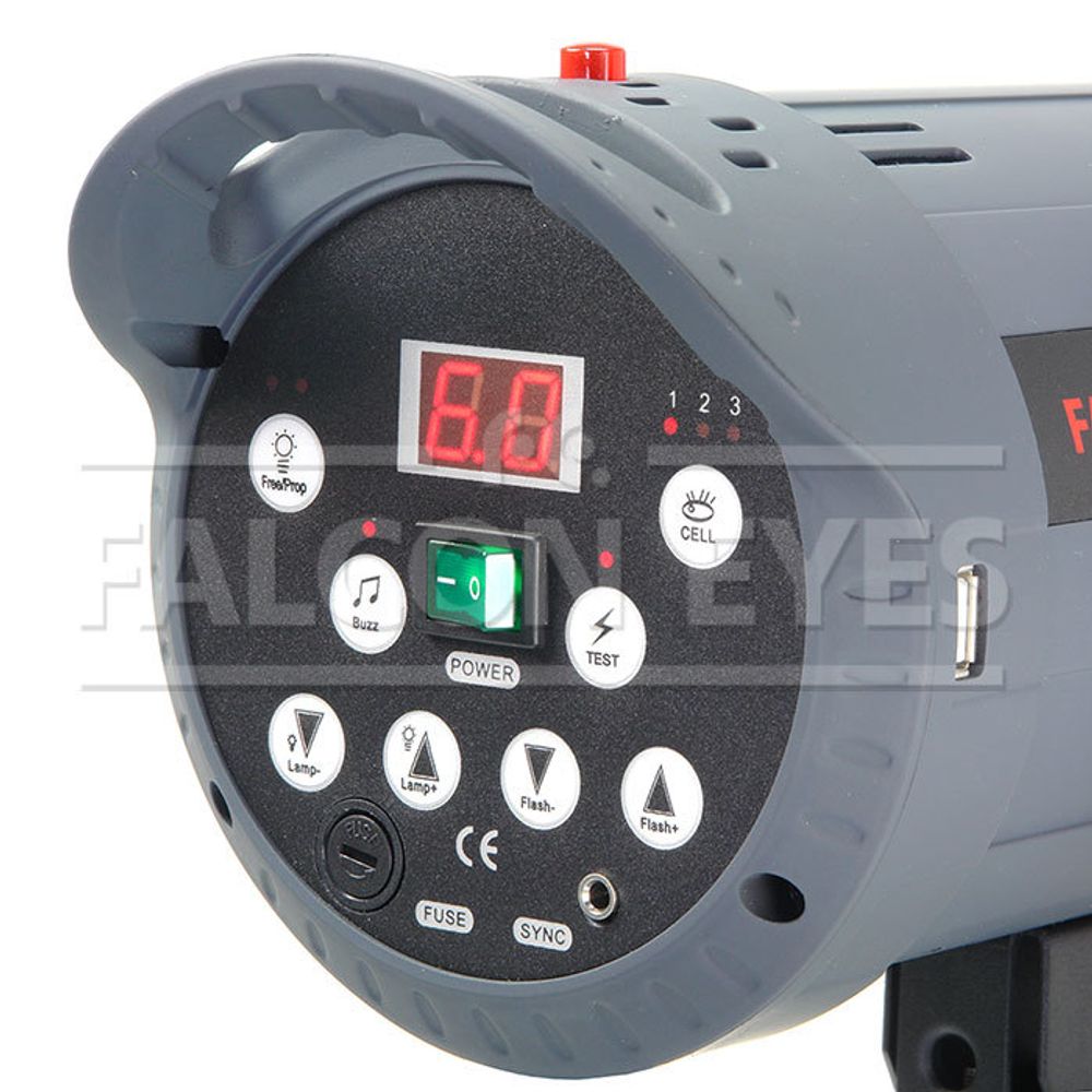Falcon Eyes TE-900BW v2.0
