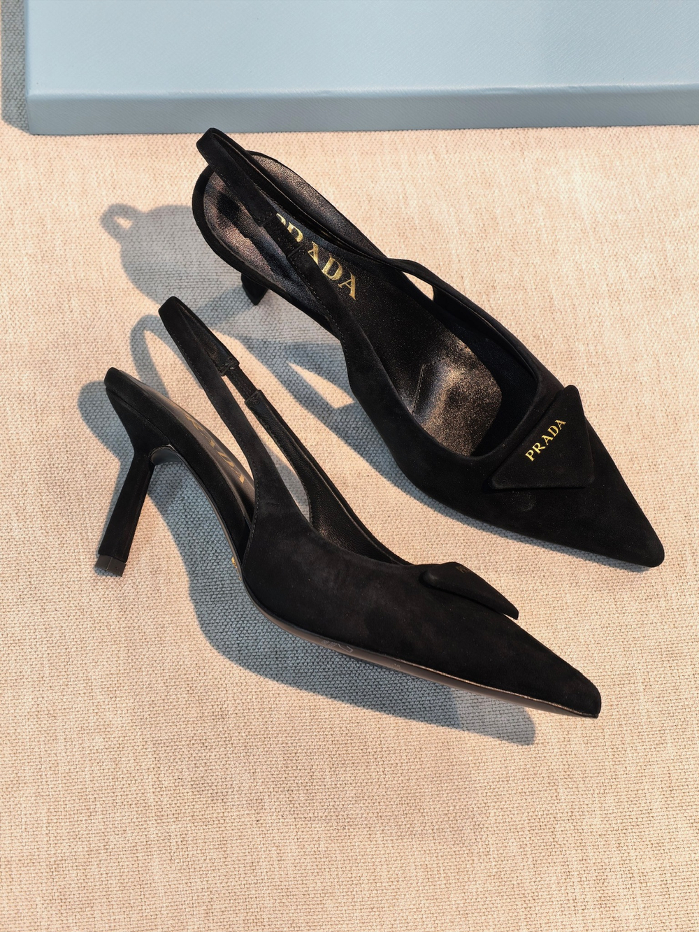 Туфли Prada