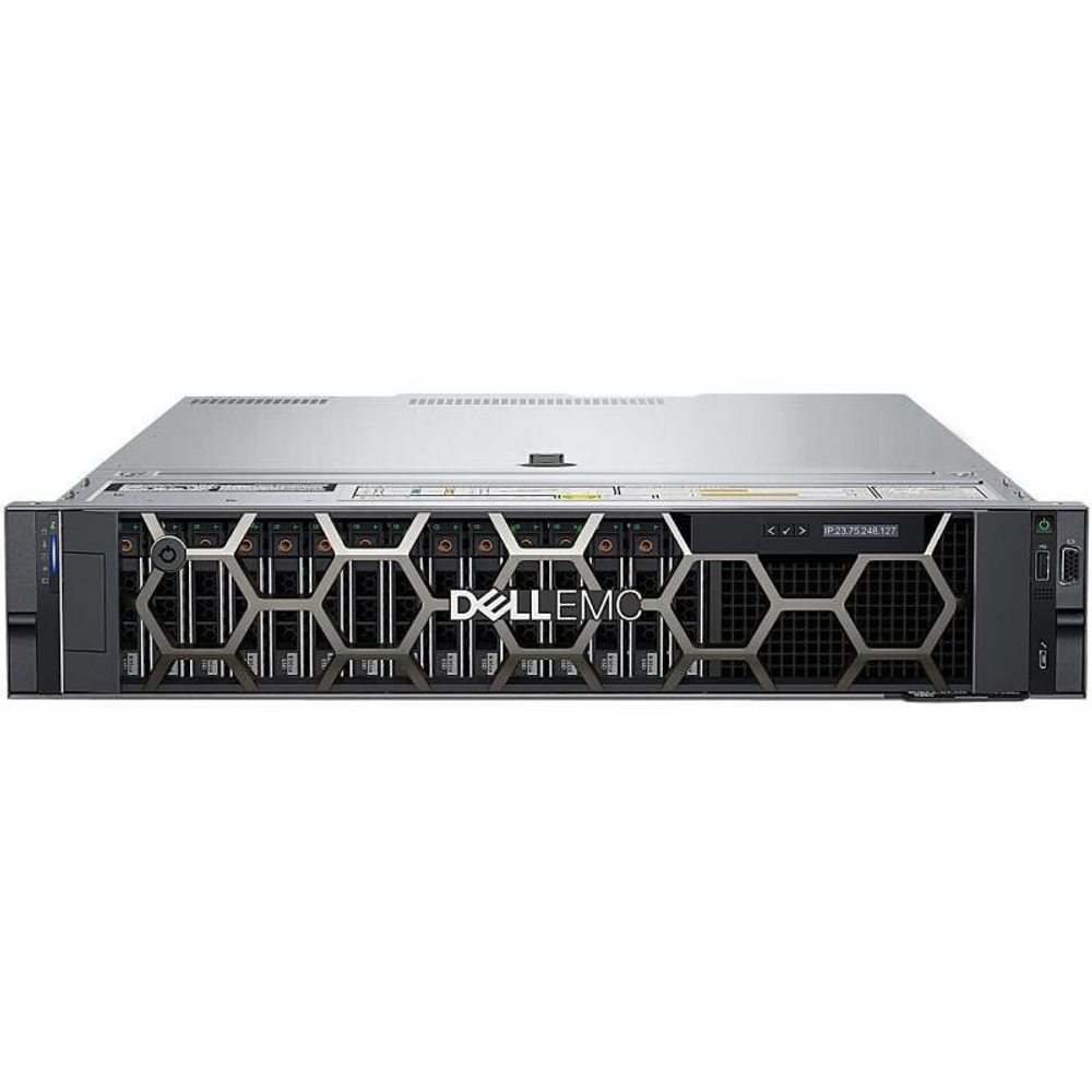 Сервер Dell PowerEdge R550 (210-AZEG_bundle018)