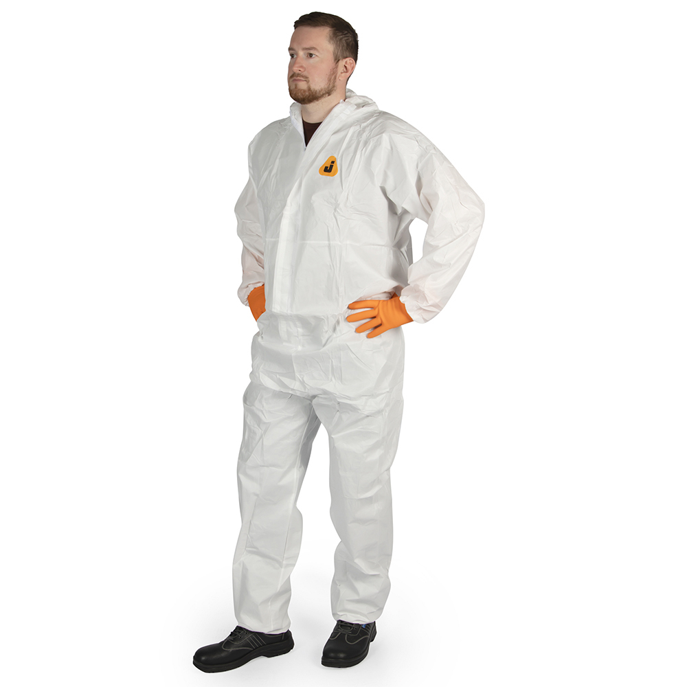 Jeta Safety (JPC-50-XXL) Комбинезон с ламинацией, XXL