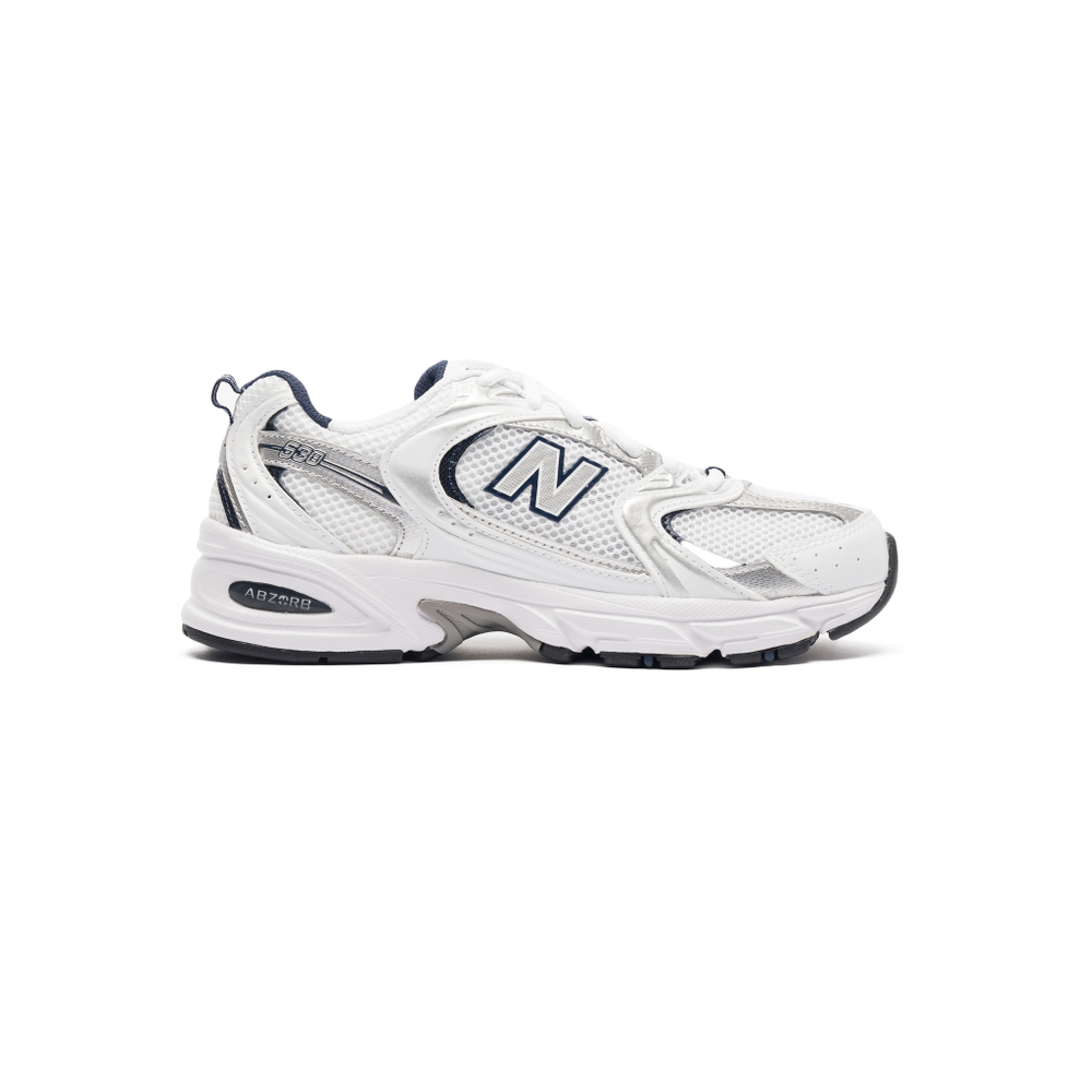Кроссовки New Balance 530 "White Silver Navy"