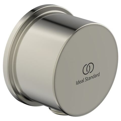 Подключение для душевой лейки 1/2  Ideal Standard , цвет - Silver Storm / Серебряный Шторм