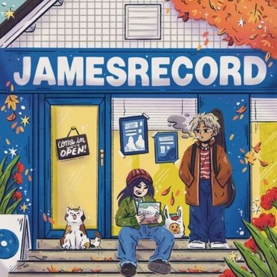 Альбом JAMESRECORD COMPILATION - AUTUMN MINT COLOR LP