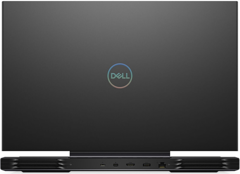 Ноутбук Dell G7 17 7700 Intel Core i7 10750H, 2.6 GHz - 4.8 GHz, 32768 Mb, 17.3" Full HD 1920x1080, 1000 Gb SSD, DVD нет, nVidia GeForce RTX 2070 Super 8192 Mb, Windows 10 Home, черный, 3.29 кг, G717-2512