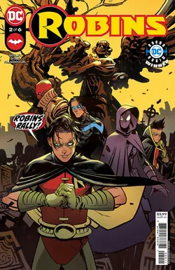 Robins #2 (Cover A)