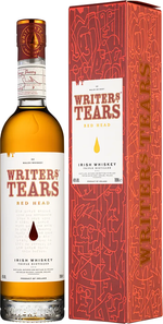 Виски Writer's Tears Red Head, 0.7 л