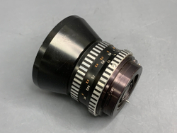 Carl Zeiss Jena Flektogon 4/50mm Царапина на линзе