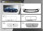Запчасти для Bentley CONTINENTAL GT 2018 - 2024 Бентли Континенталь