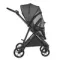 Прогулочная коляска Pituso Carbon Rx Horizon Grey