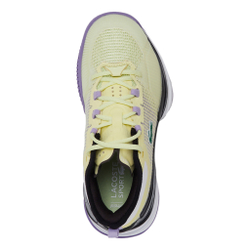 Женские теннисные кроссовки Lacoste AG-LT Ultra All Court Shoe Women - White, Yellow