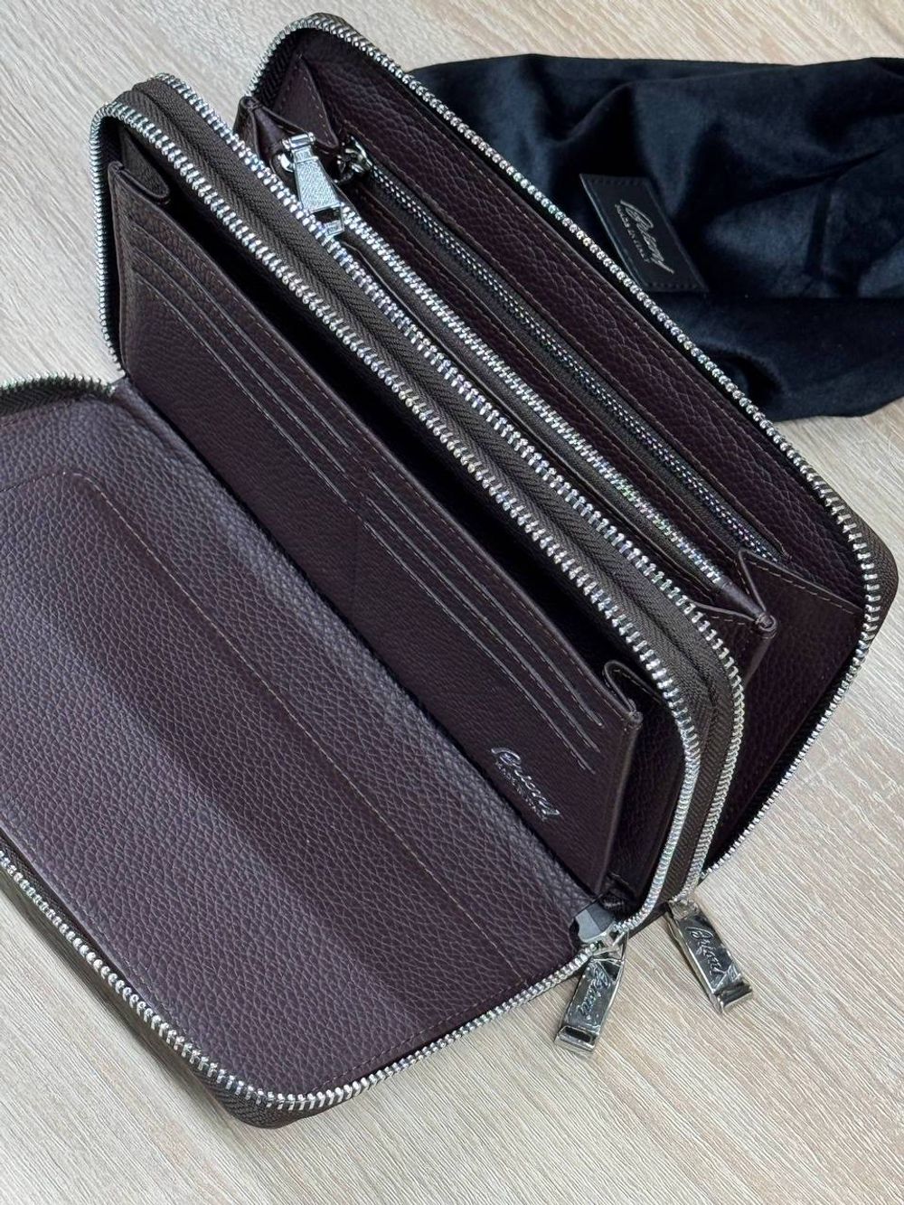 Портмоне Brioni