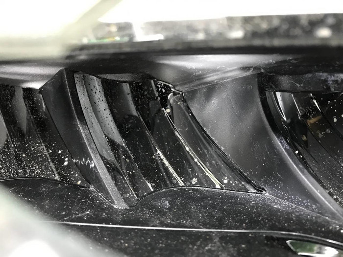 Фара правая Mercedes E W213 (2020-2023) LED