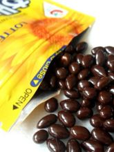 Семечки в шоколаде Lotte Sunfud 30 г x 4 шт