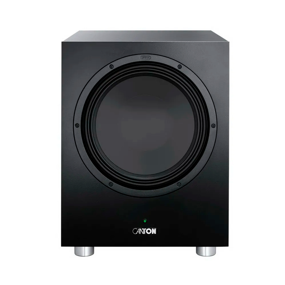 Сабвуфер Canton Power Sub 8 S2 Black