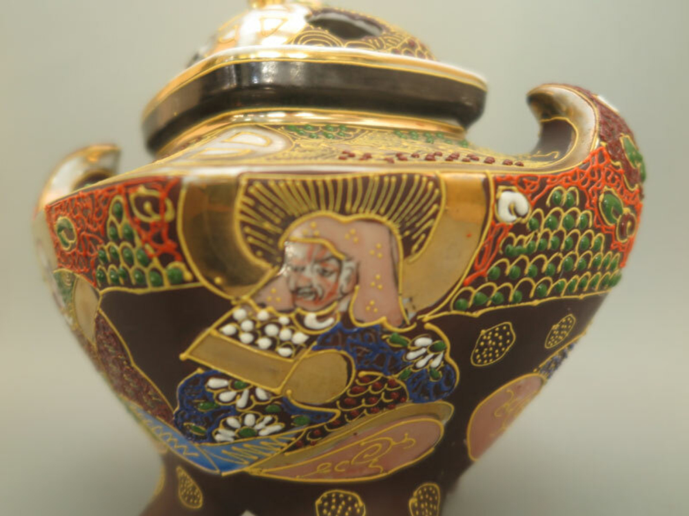 Ваза - Курительница