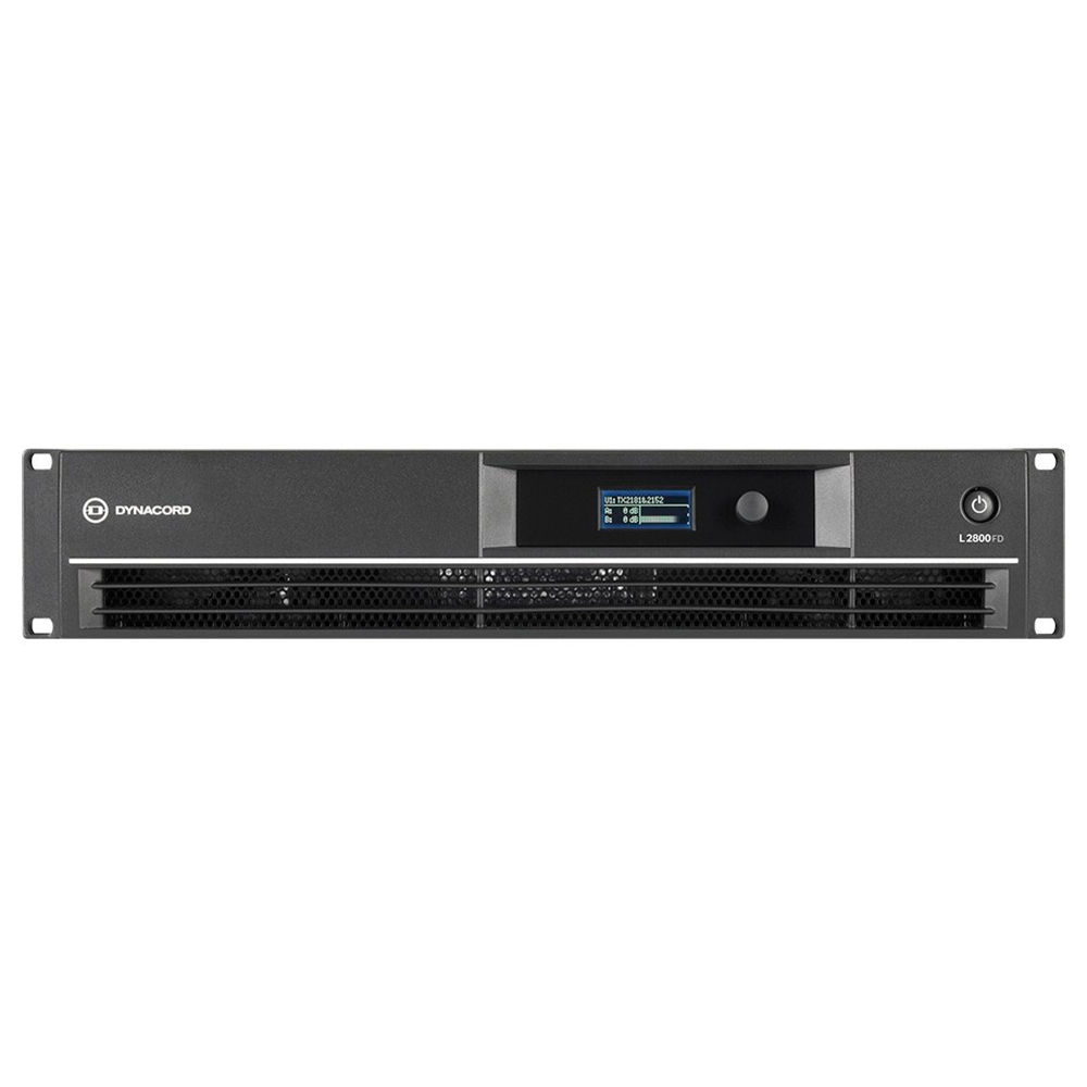 Dynacord L2800FD