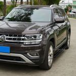 Электрические боковые пороги для Volkswagen Touareg Atlas и Teramont 2010+