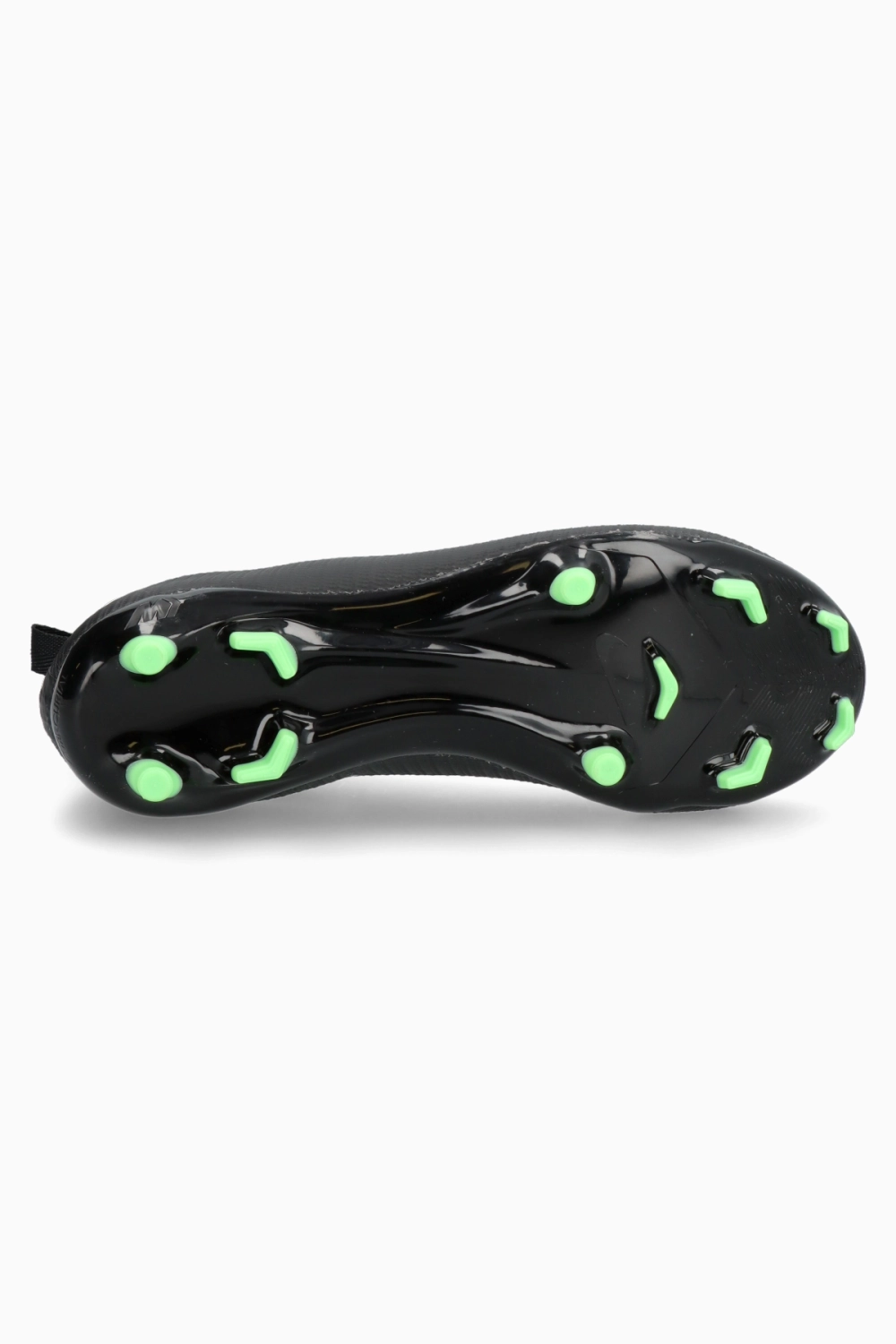 Бутсы Nike Zoom Mercurial Vapor 17 Academy FG/MG Junior - черный