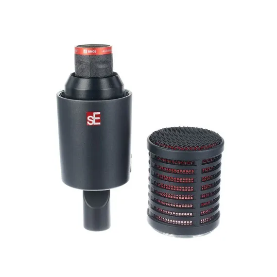 SE Electronics DynaCaster DCM 8 Black Red