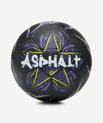 Мяч футбольный JOGEL Asphalt №5, черный