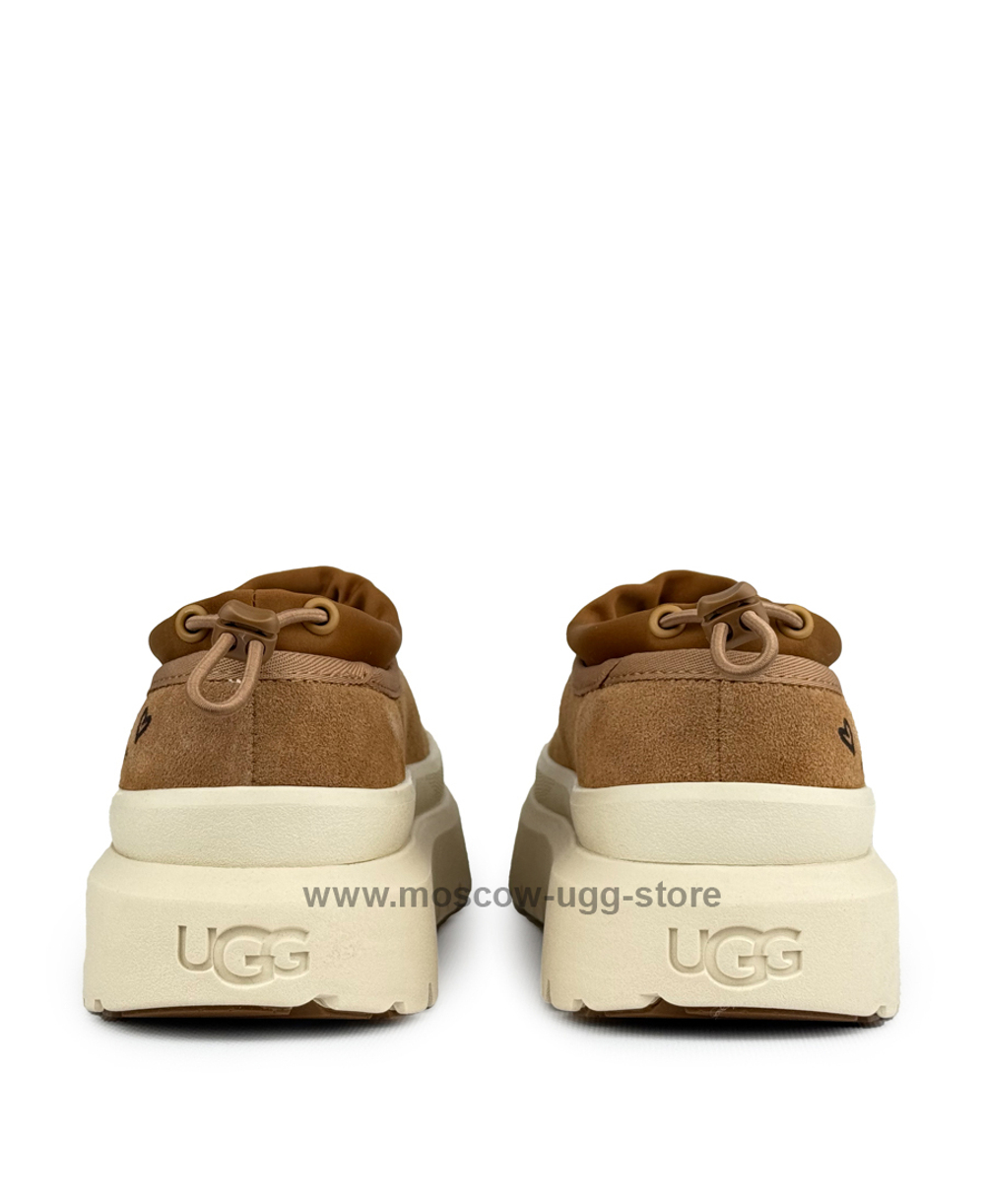 MENS TASMAN HYBRID Chestnut White А-9
