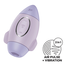 Satisfyer Mission Control - Вакуумно-волновой вибростимулятор