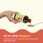 ChildLife Essentials, мультивитамины и минералы, натуральный вкус апельсина и манго, 237 мл (8 жидк. унций)