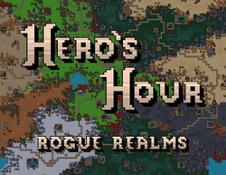 Hero's Hour - Rogue Realms (для ПК, цифровой код доступа)