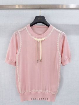 Джемпер розовый от Dior BP5-209826