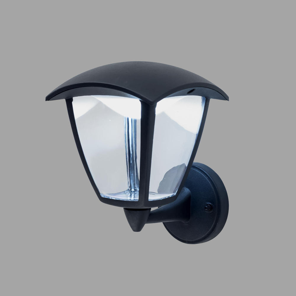 Citilux GARDA CLU04W1 LED Уличный настенный светильник Чёрный