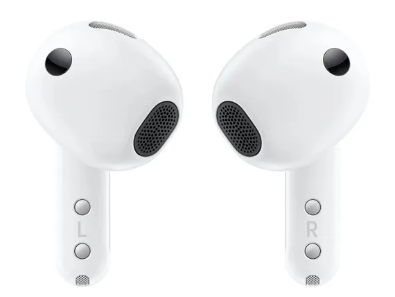 Беспроводные наушники Samsung Galaxy Buds4 Белый