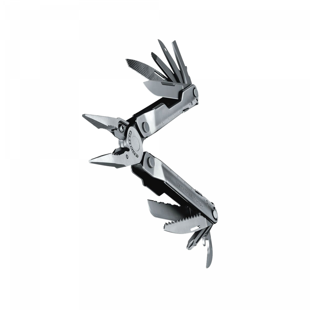 Мультитул LEATHERMAN Rebar, 17 функций,  нейлоновый чехол 831557