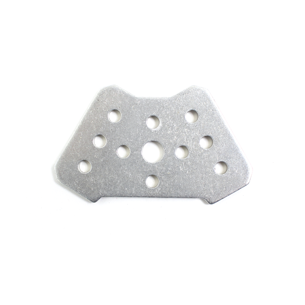 (REV-41-1478-PK8) 15mm Metal 60 Degree Bracket V2 - 8 Pack