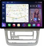 Магнитола для Toyota Alphard 1 H10 2002-2005 - FarCar BX877 монитор 13" 2K QLED на Android 13, TS10, 6+128, CarPlay, 4G SIM-слот