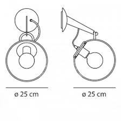 бра Artemide    Miconos
