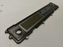 F1081ND5 кт103 Деталь лицевой панели для стиральной машины  LG F1081ND5 б/у