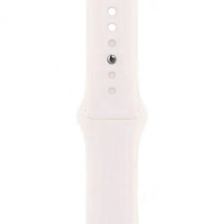 Умные часы Apple Watch Series 11 GPS 46 мм, Rose Gold Aluminium, Light Blush Sport Band, M/L