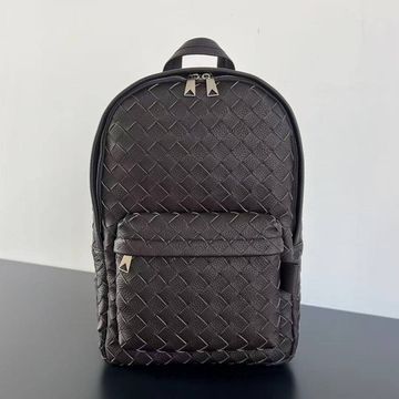 Рюкзак тёмно-коричневый от Bottega Veneta BP5-824870