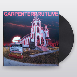 Carpenter Brut — Carpenterbrutlive (LP)