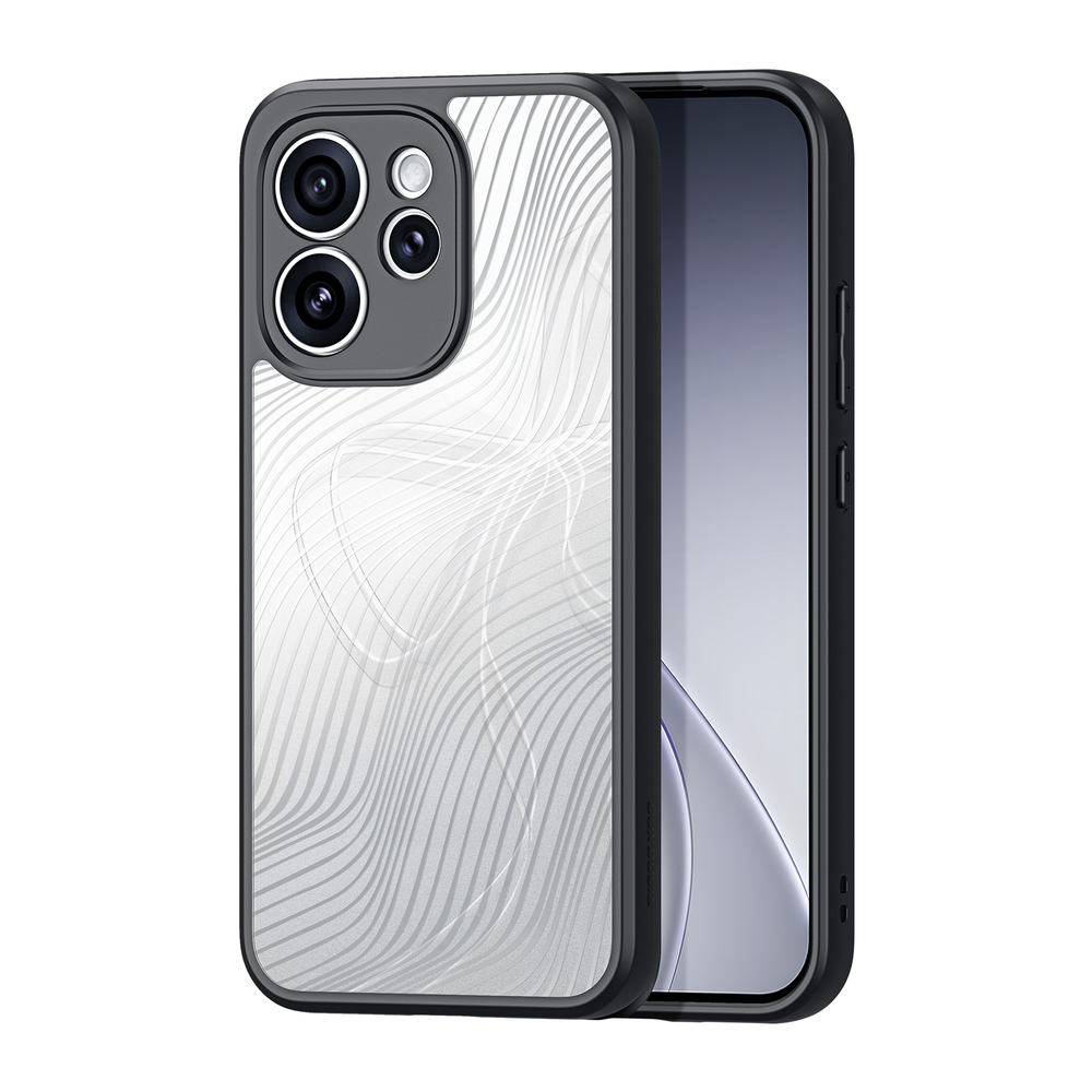Чехол усиленный для смартфона OPPO Reno 15 Pro, серия Aimo Series от Dux Ducis