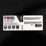 Грунтозацепы 380/160 мм, посадка шест. 23 мм, комплект 2 шт Denzel — фото 5