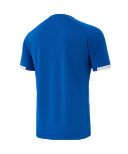 Футболка игровая Jogel DIVISION PerFormDRY Prisma Jersey, синий Z2