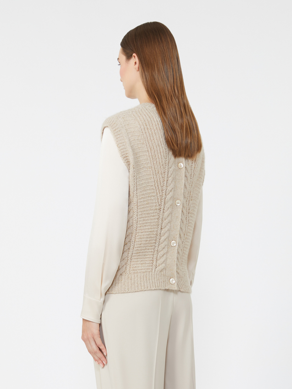 Жилет MAX MARA